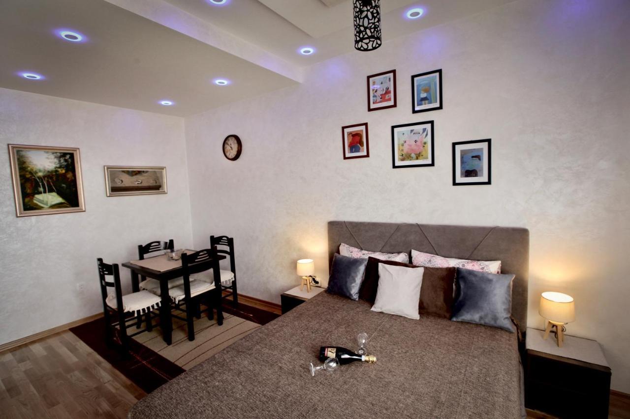 Apartment Bohemian Dream Nikšić 외부 사진