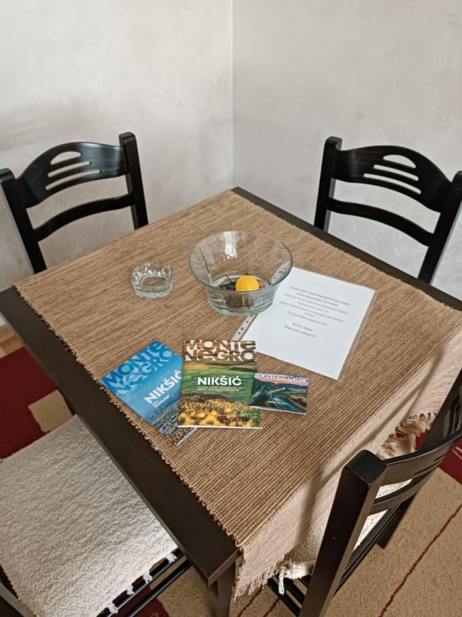 Apartment Bohemian Dream Nikšić 외부 사진